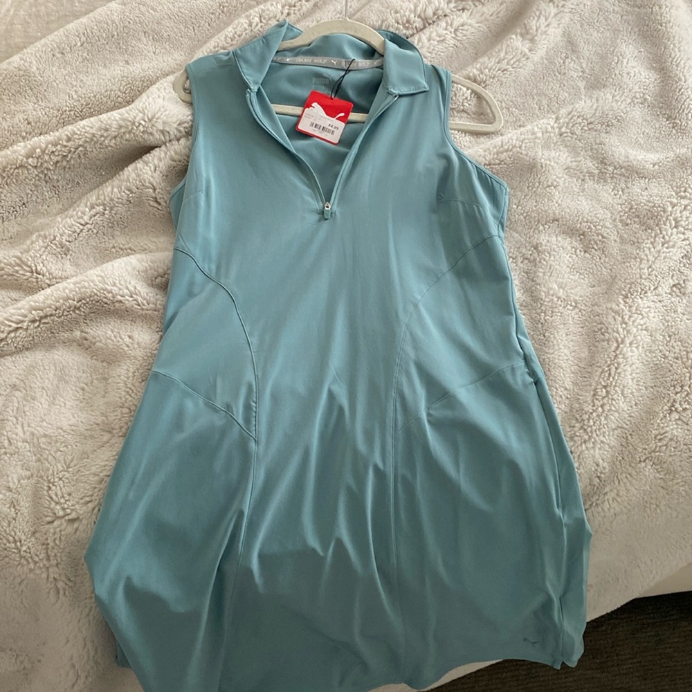 Puma golf dress NWT